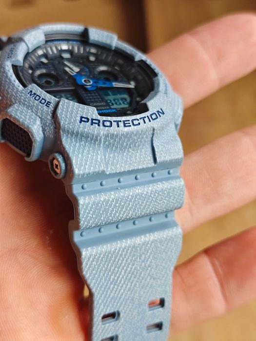 Casio G-Shock GA100 DE
