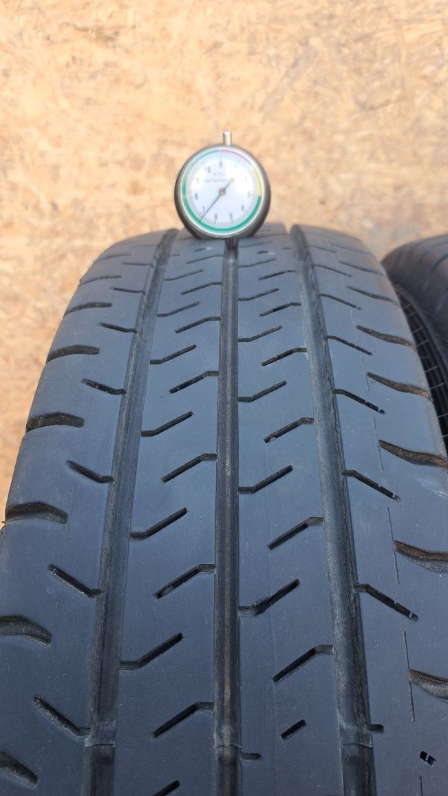 4x 2023r 205 75 R16C 113/111R Falken Linam Van01 opony lato wzmacniane