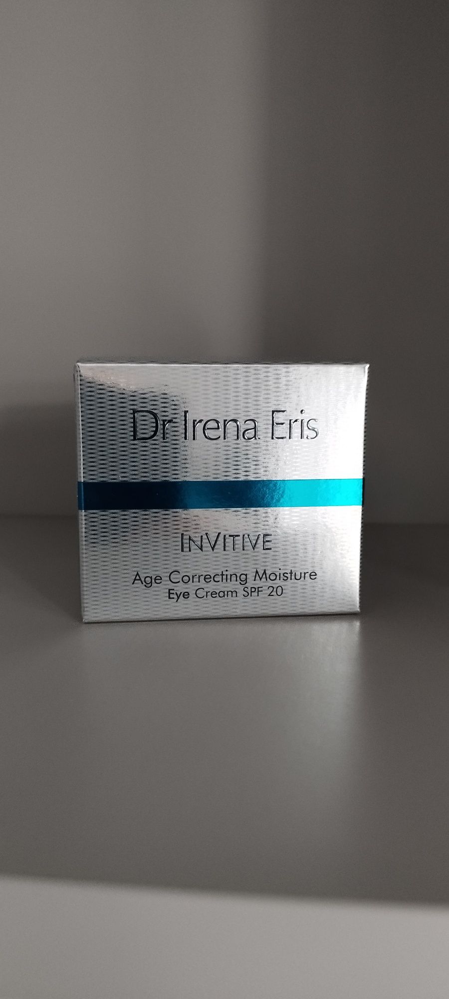 Krem rewitalizujący pod oczy InVitive Dr Irena Eris