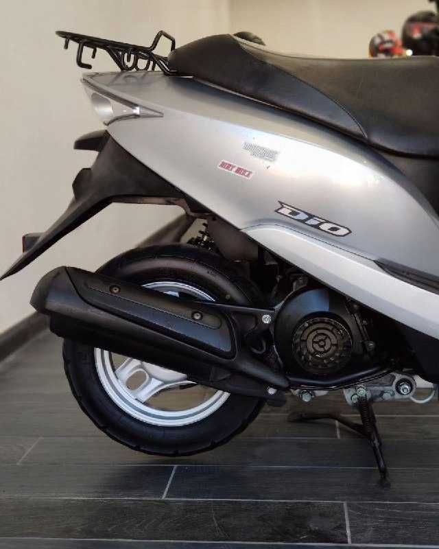 МОПЕД Скутер HONDA DIO AF68 Інжектор без пробігу по Україні!