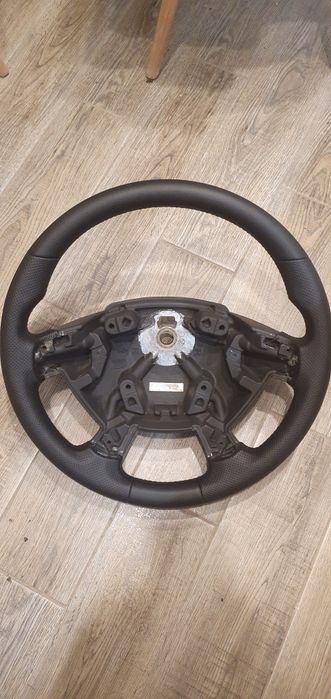 Кермо, Руль на Форд Транзит, МАН ТГА ТГХ, Даф 106+ ручка ручніка, 105