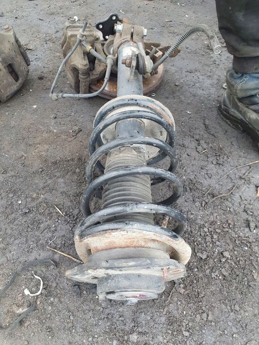 AMORTYZATOR MCPHERSON prawy PRZÓD CITROEN XSARA 1 I 02R 1.4 BEN LIFT CHB