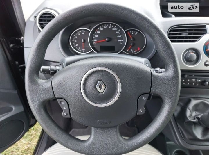 Renault Kangoo 2