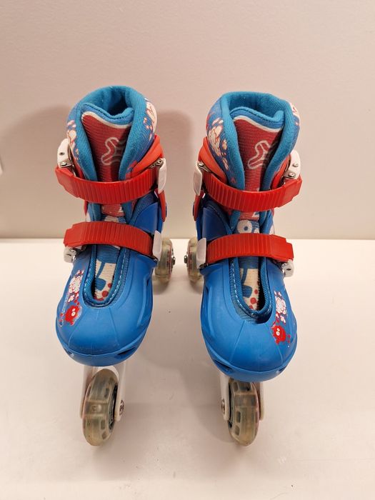 Patins de criança 3 rodas