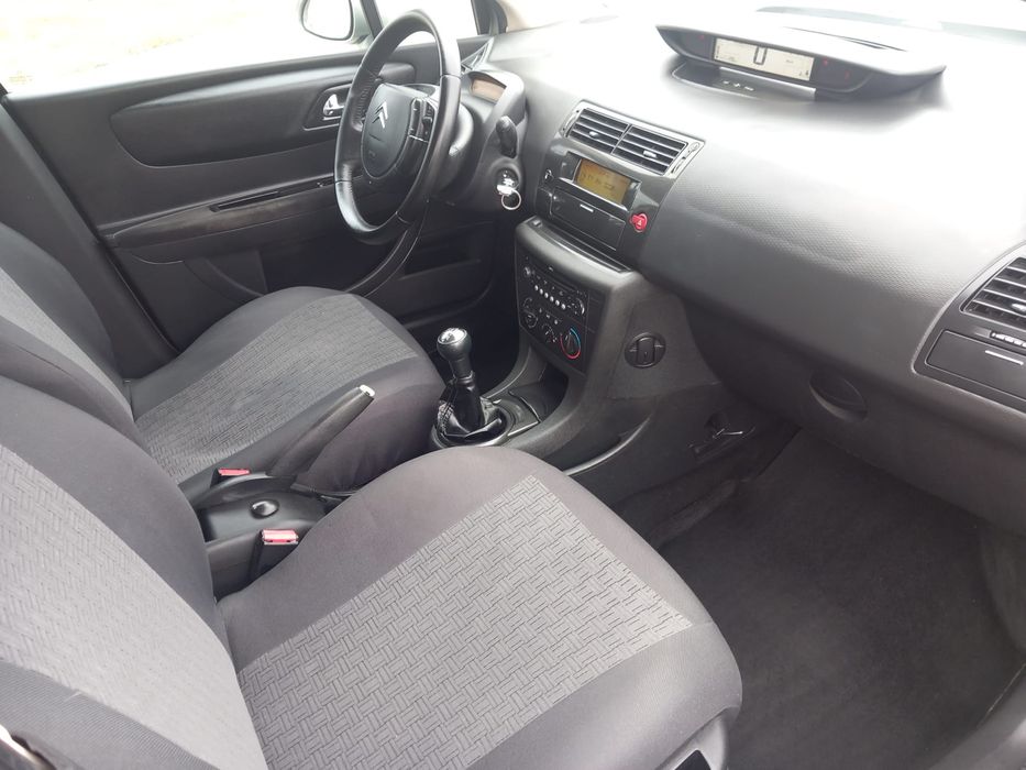 Citroen C4 BDB Stan Gotowy Do Jazdy Dlugie Oplaty Wszystko Sprawne