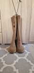 Wełniane kozaki UGG r39 25cm