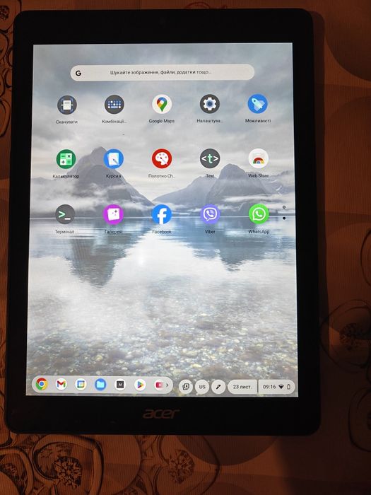 Acer Chromebook Tab 10 4Gb+32Gb