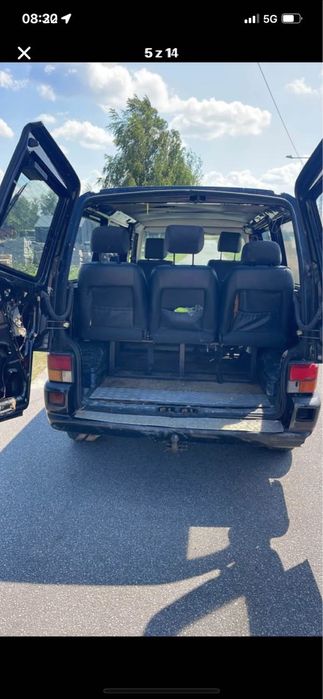 Volkswagen T4 Caravelle 8 osób klima
