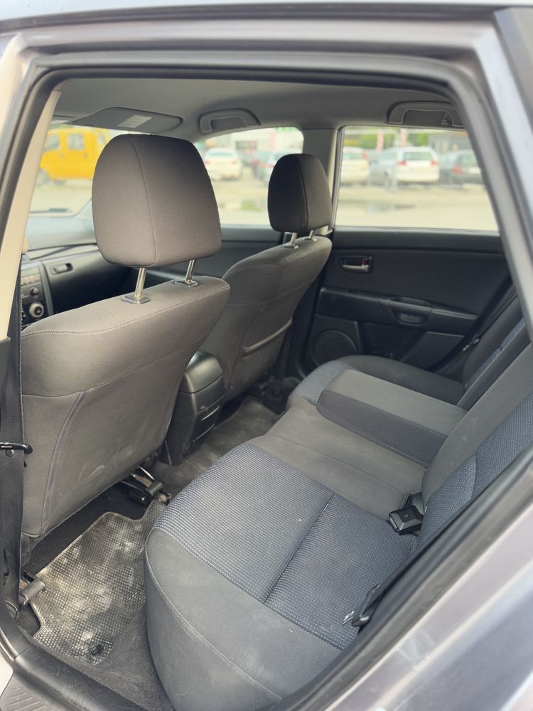Autokomis TopCar! Mazda 3 1.6 Lpg/Ekonomisczna/Dobry stan/Polecam !!!