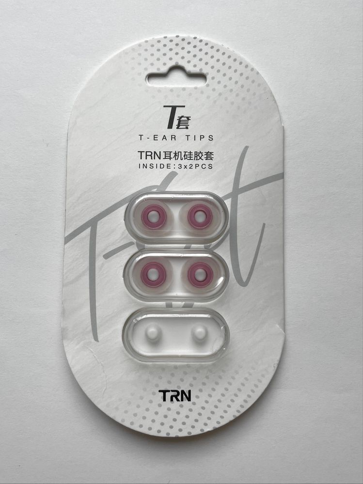 Амбушюры Tangzu Angelears trn symbio w