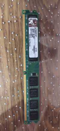 Оперативна пам'ять 1Gb Kingston KVR800D2N6/1G DDR2 800 MHz 1.8V