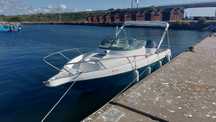 Jeanneau Cap Camarat 565 WA / 
Yamaha 80 cavalos (sem atrelado)