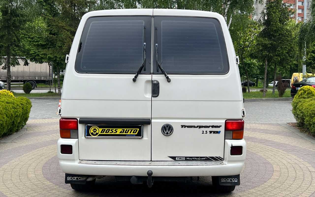 Volkswagen Transporter 2003