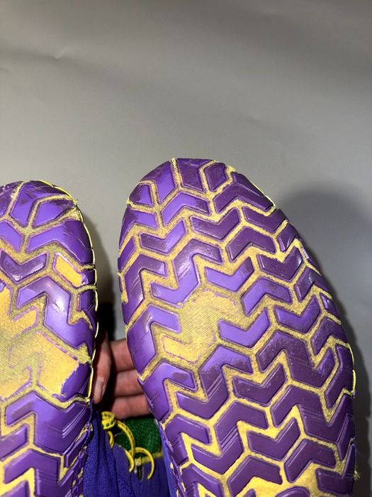 Борцовки/боксерки asics aggressor 4 "El Greco" 44