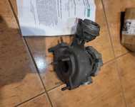 Turbo spężarka z passatka b5 fl 130 awx na gwarancji