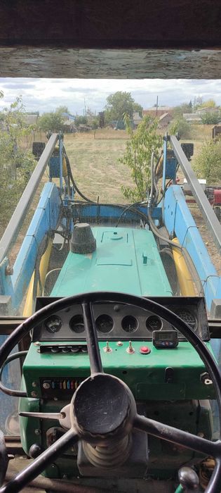 Продам ЮМЗ 6 с куном