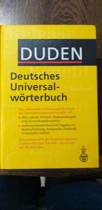 Deutsches Universalwörterbuch  Dudenverlag