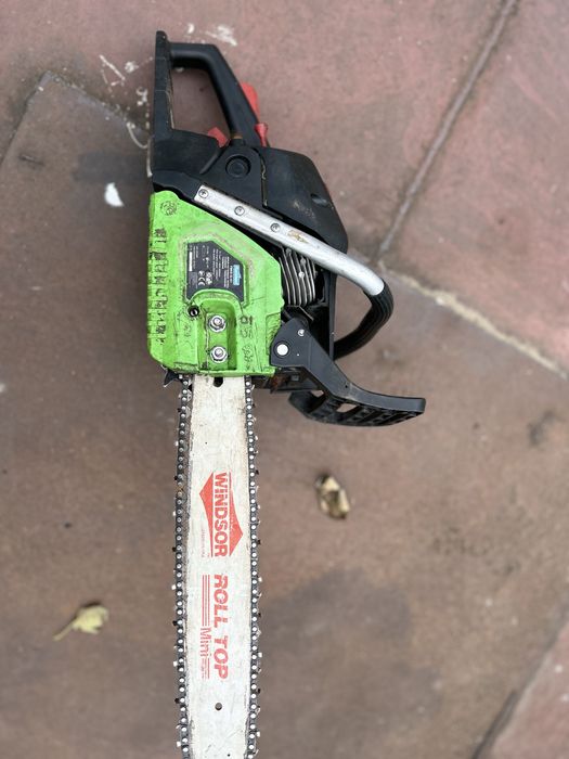 Piła spalinowa Florobest