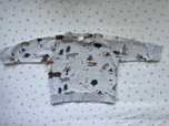 Bluza dla chłopca rozmiar 74 H&M dres dresowa bluza modna paka tania