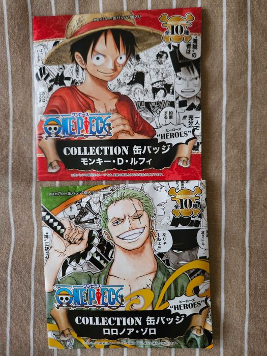 Pins One Piece coleção | Anime