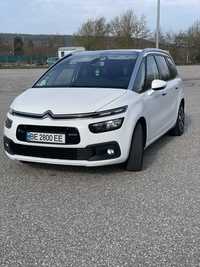 Автомобіль Citroen C4 Grand Picasso