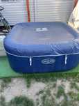 Basen jacuzzi Bestway Lay z spa