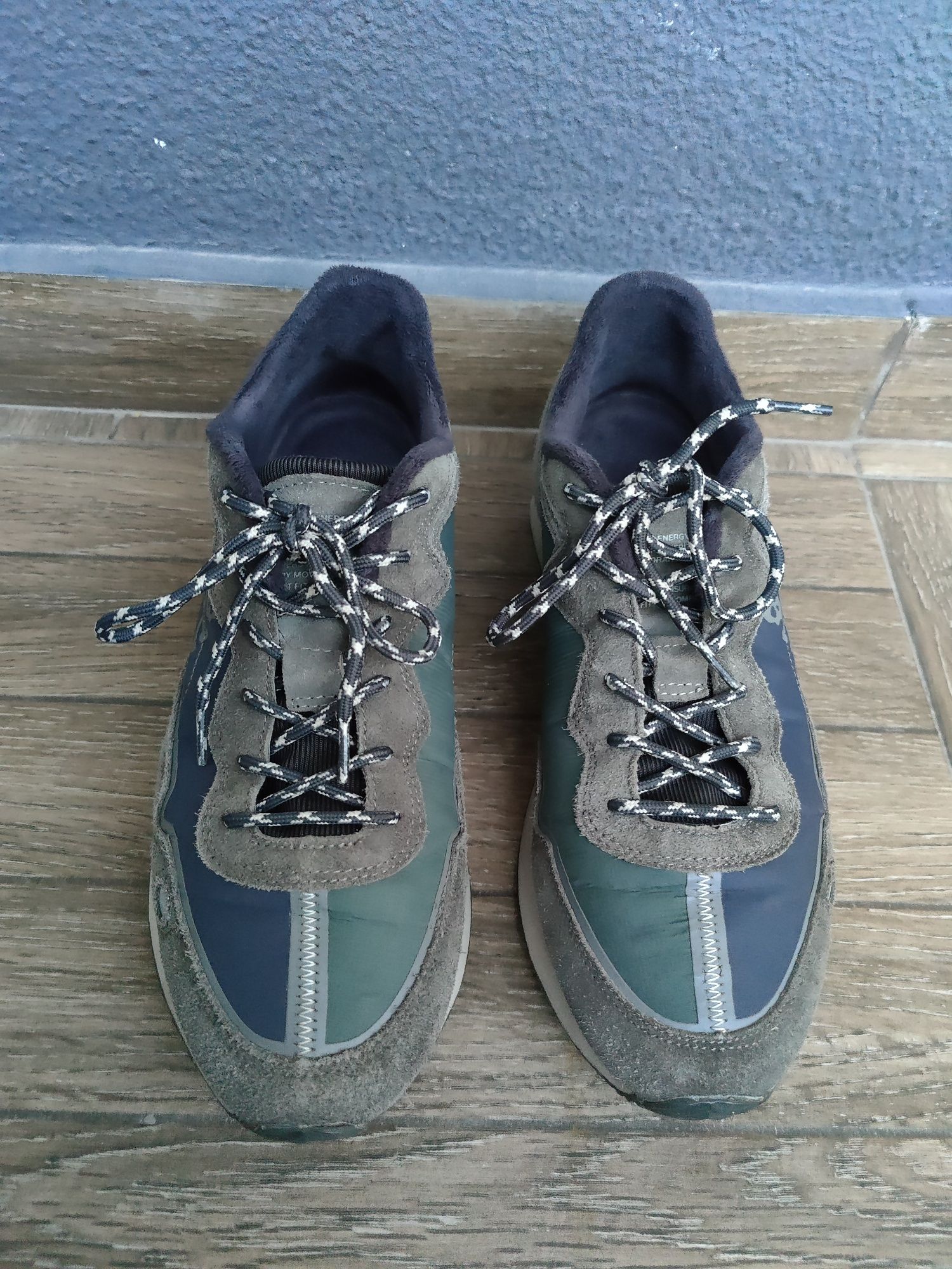 Ténis Scalpers - T43
