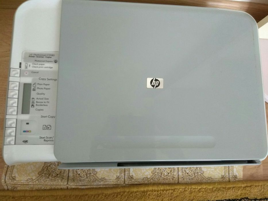 Hp C3180