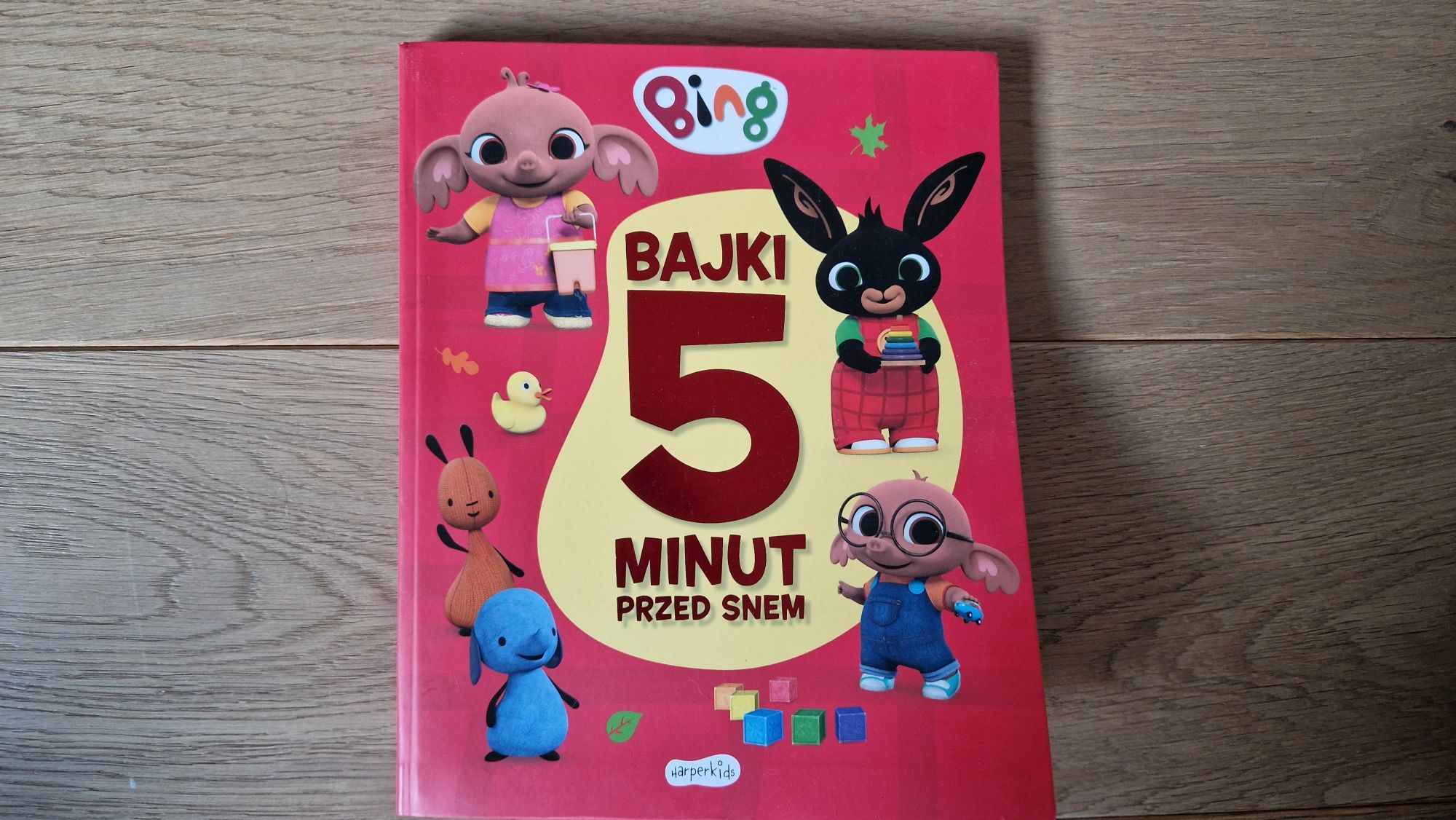 Ksiazki dla 3-5 latka zestaw