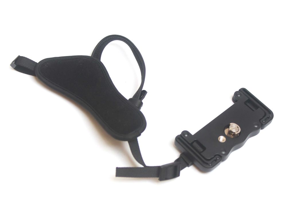 Alça para máquina fotográfica