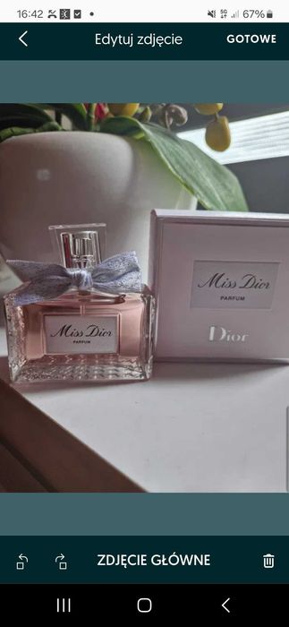 Miss Dior  perfumy  oryginalne  damskie