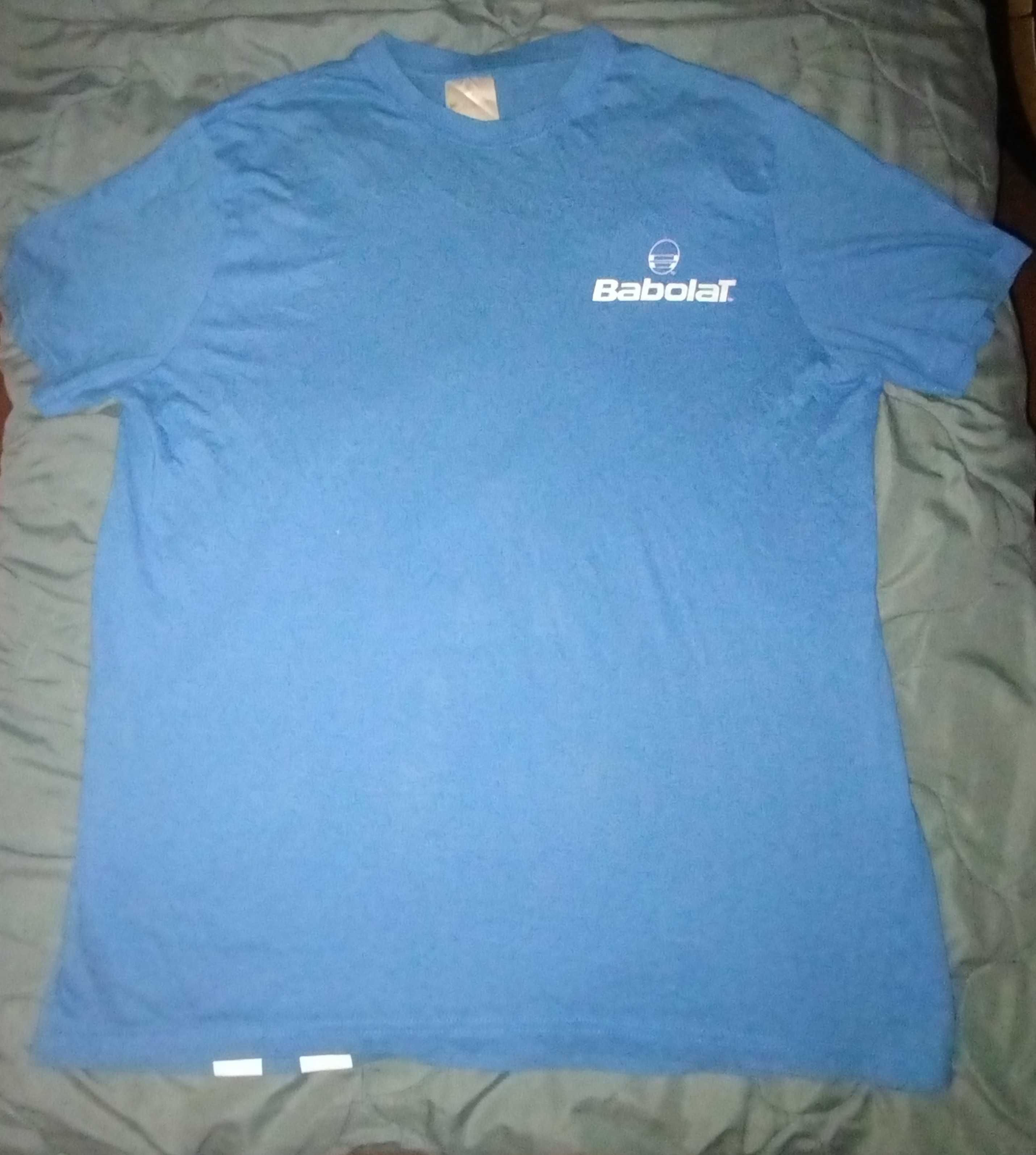 T-shirt męski Babolat