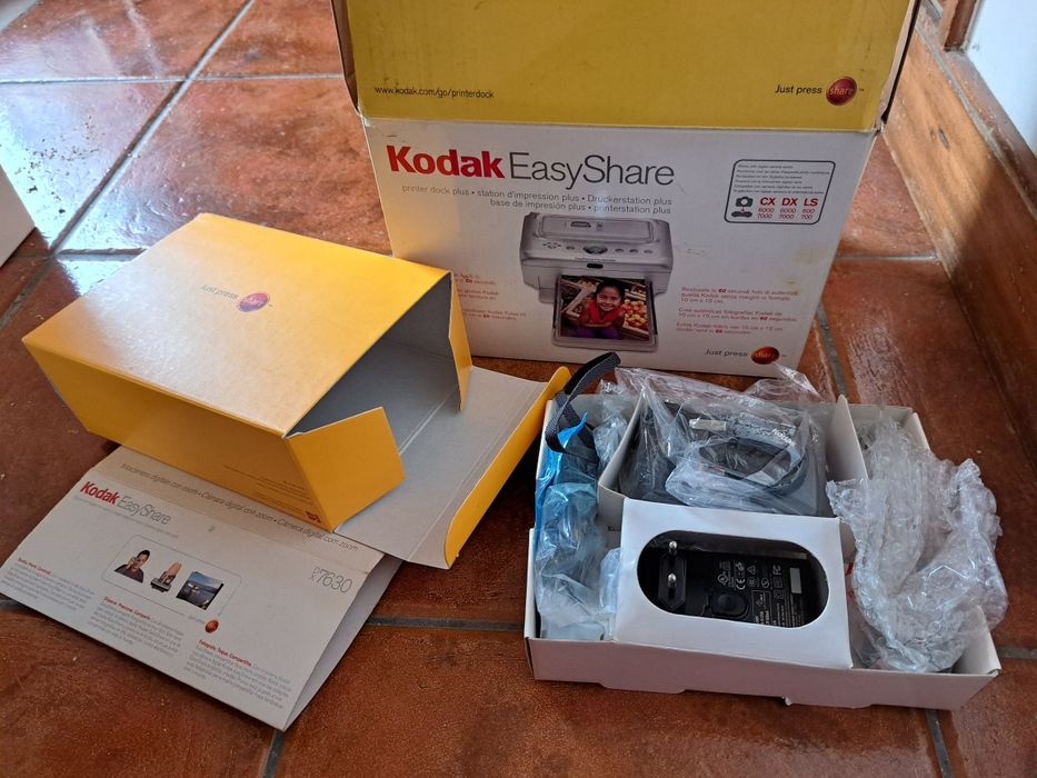 Kodak EasyShare Printer Dock