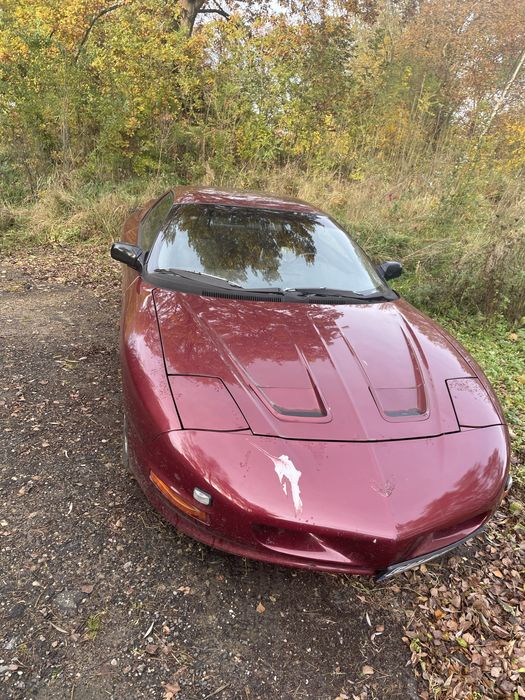 Pontiac firebird 3.4 v6