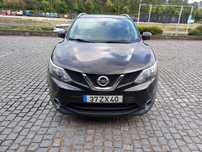 Vendo Nissan Quashqai