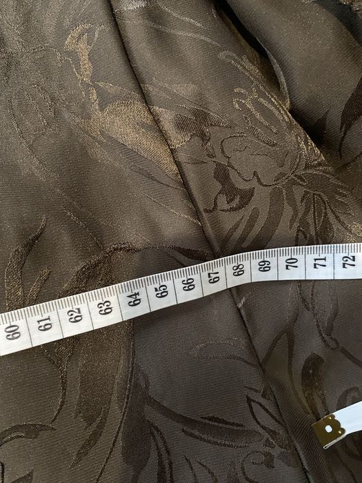 Шуба норкова цільна