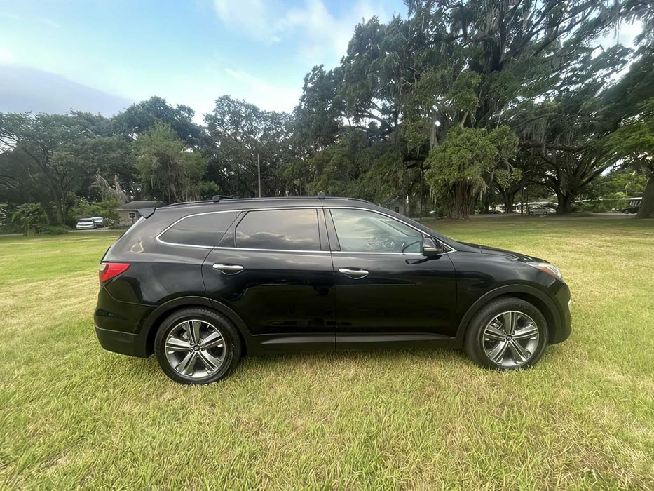 Hyundai Santa Fe      2014