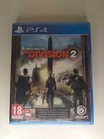 Gra Tom Clancys The Division 2 PS4 ps4 Play Station strzelanka PL