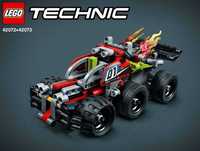 LEGO Technic 42072 i 42073