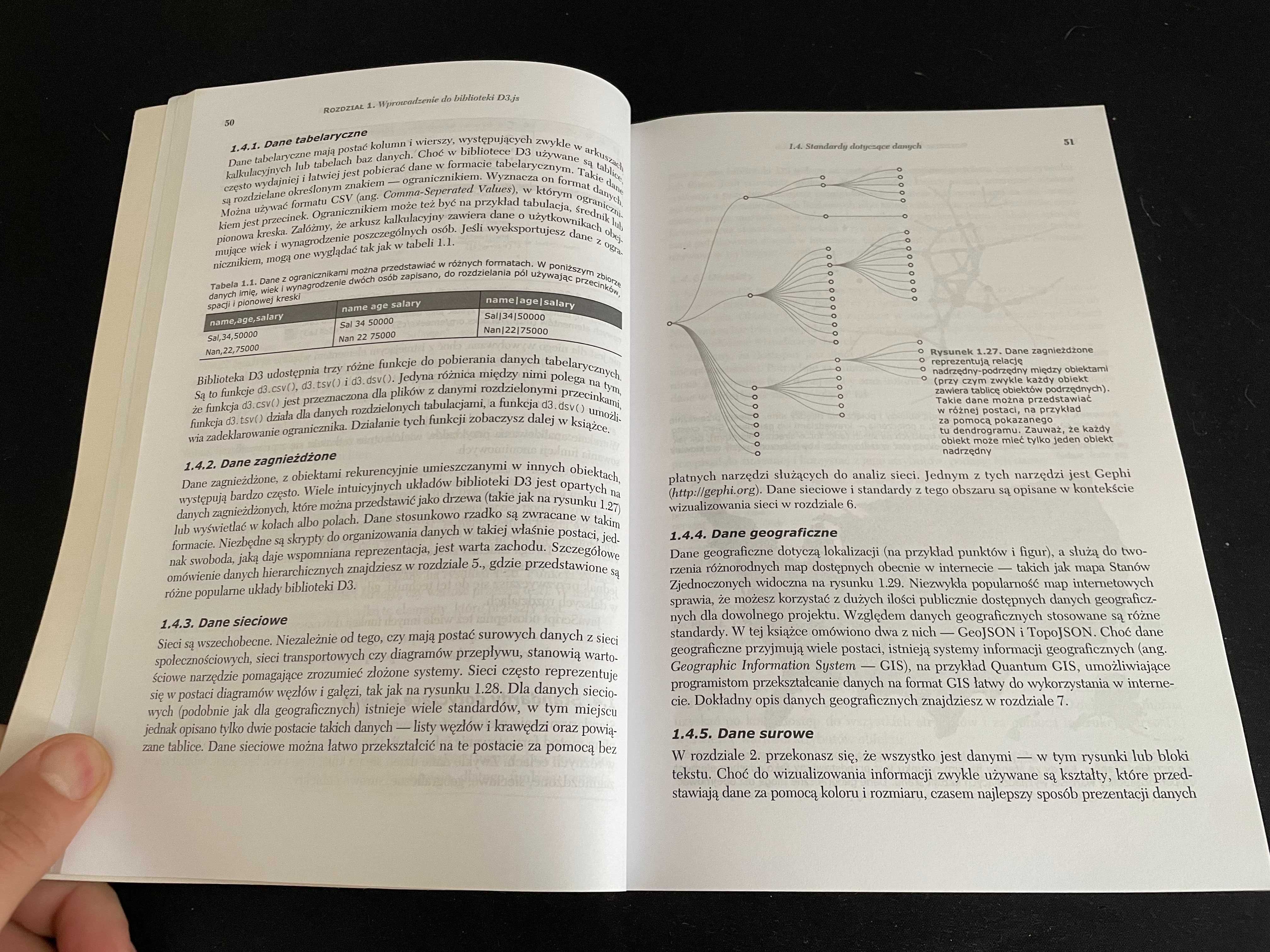 Elijah Meeks – D3.js w akcji (2015)