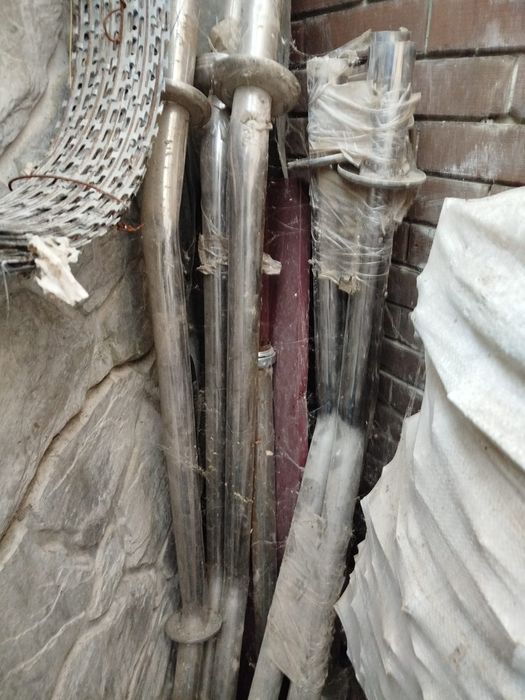 Труба нержавейка