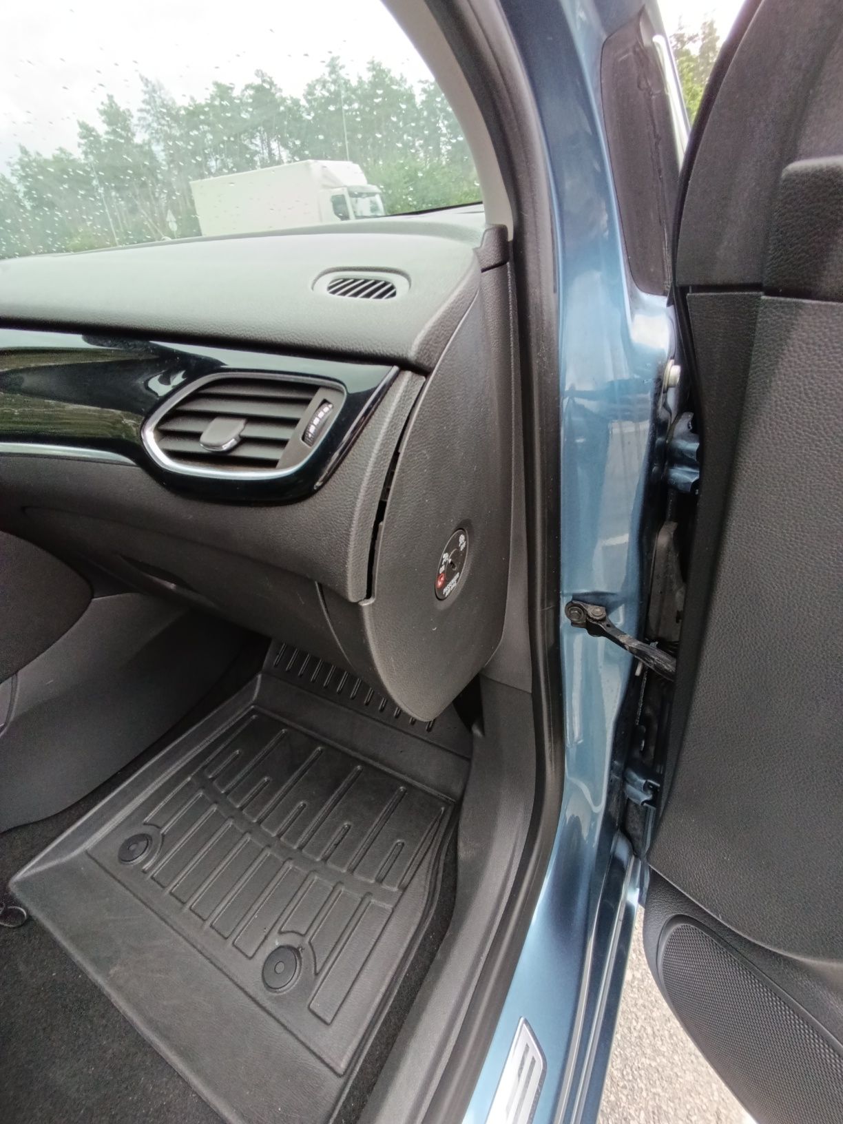 Opel Astra K 2017 року