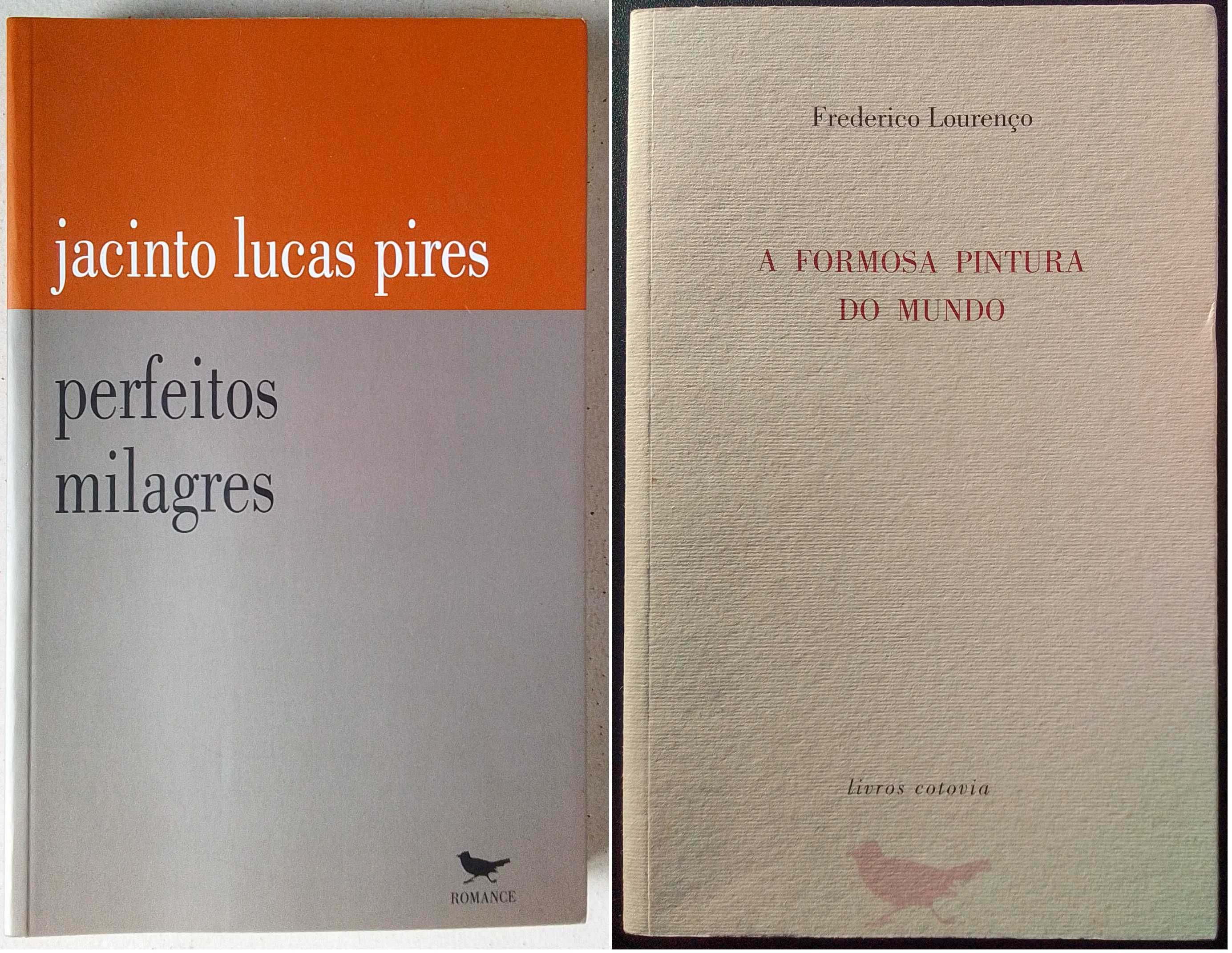 Pack de treze livros variados de autores portugueses