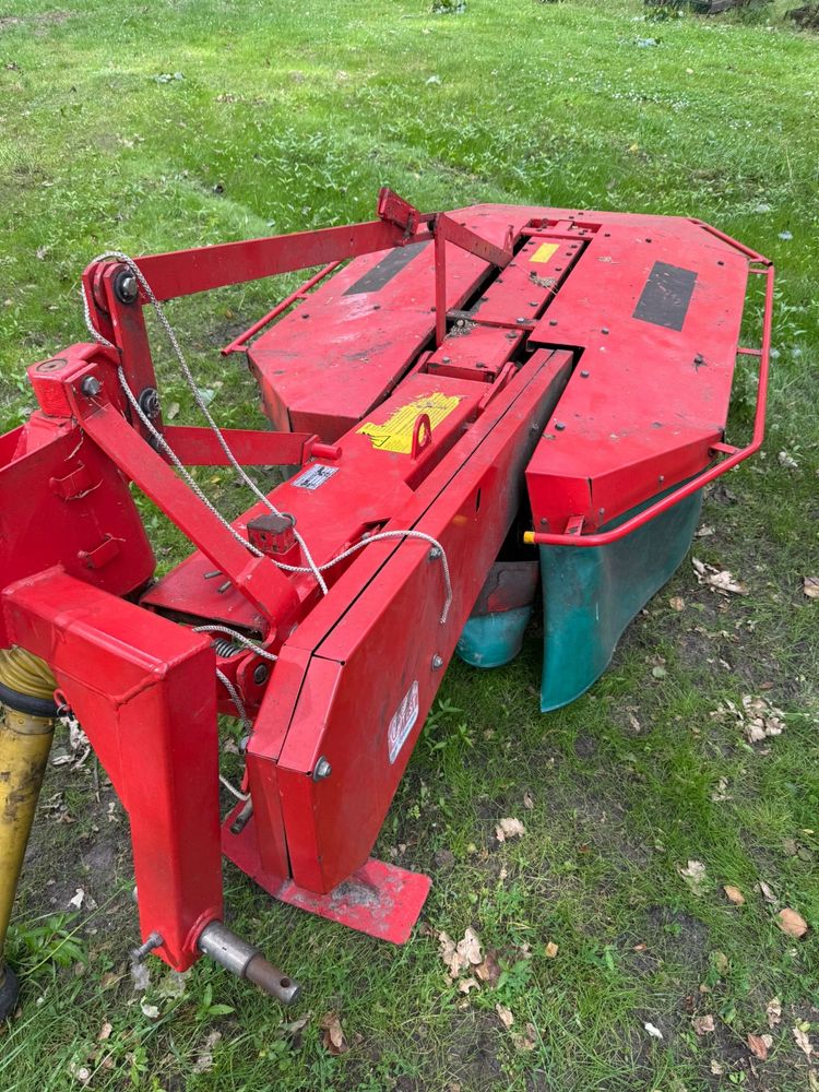 Kosiarka rotacyjna saphir km 166