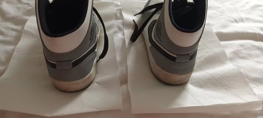 Ténis Air Jordan tamanho 41