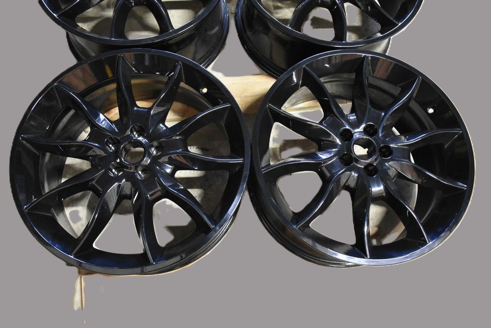 FelgI Jaguar XF-R  OE BX2M-GA 8.5" x 20" 5x108 ET 49 NOWE ORGIN