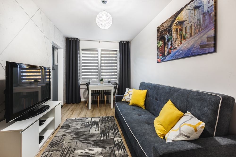 Wynajmę mieszkanie 2 pokojowe