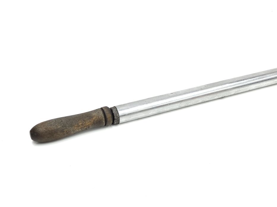 Pompka ZZR Romet 42 cm metalowa