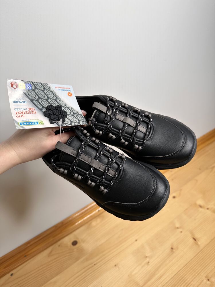 Кросівки oxypas 37р. оригінальні, чорні