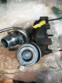 Turbo / Bomba Injetora / EGR Laguna III 2.0 dci